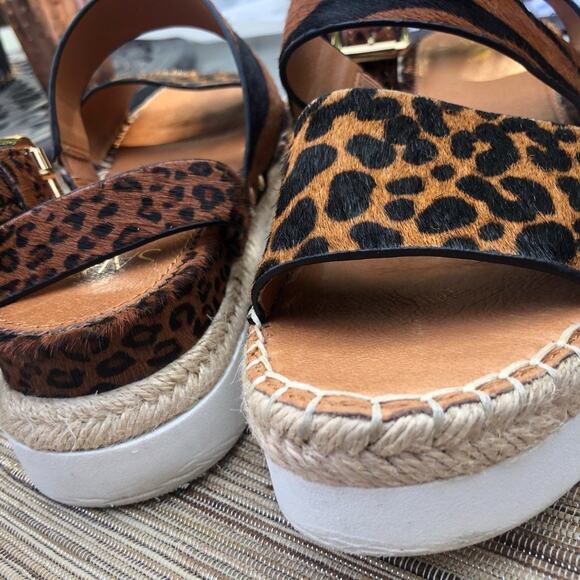 Sarto by Franco Sarto  "A-Calvin" sz 9.5 sandals - Picture 6 of 12